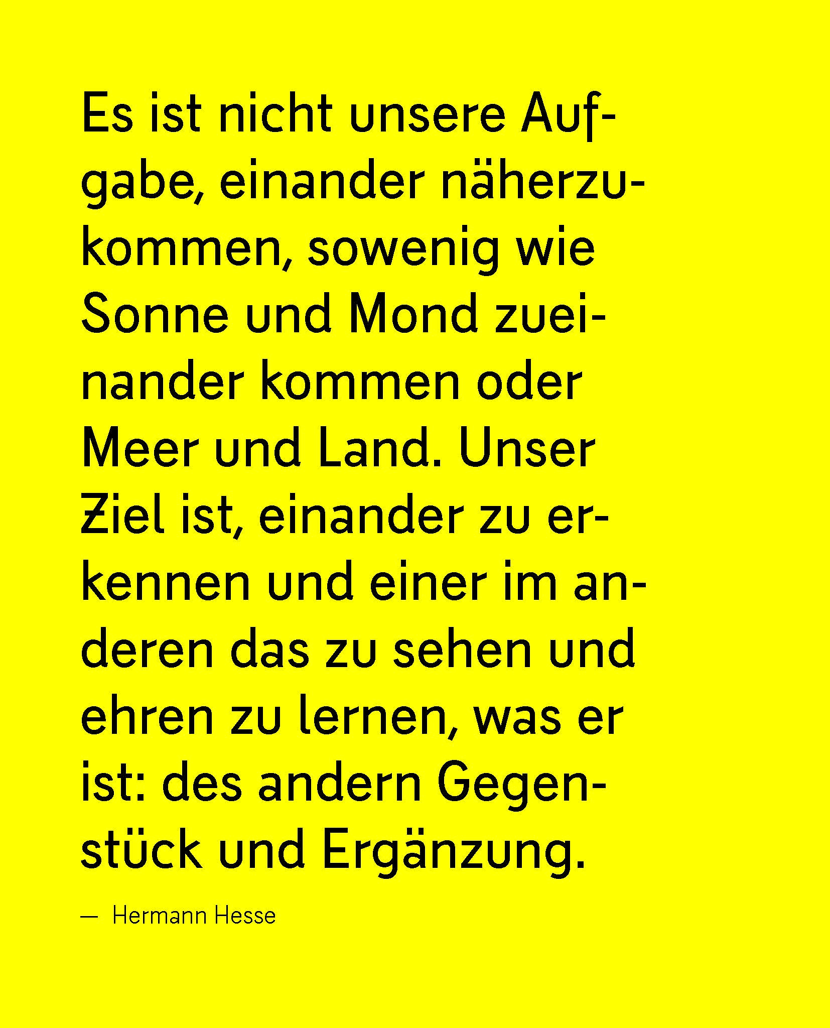 Beispielinhalt (Bild) Lichtblicke