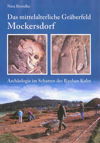 Vorderes Coverbild Das mittelalterliche Gräberfeld Mockersdorf