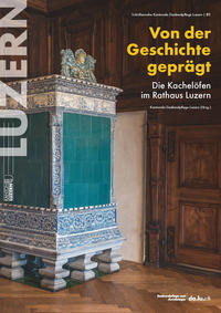 Vorderes Coverbild Von der Geschichte geprägt