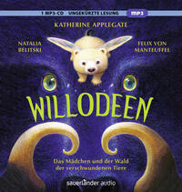 Vorderes Coverbild Willodeen – Das Mädchen und der Wald der verschwundenen Tiere