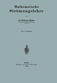 Vorderes Coverbild Mathematische Strömungslehre