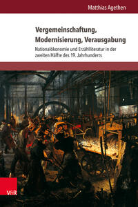 Vorderes Coverbild Vergemeinschaftung, Modernisierung, Verausgabung