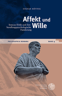 Vorderes Coverbild Affekt und Wille