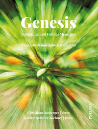 Vorderes Coverbild Genesis – Schöpfung und Fall des Menschen
