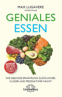 Vorderes Coverbild Geniales Essen