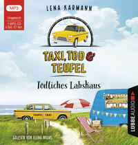 Vorderes Coverbild Taxi, Tod und Teufel - Tödliches Labskaus