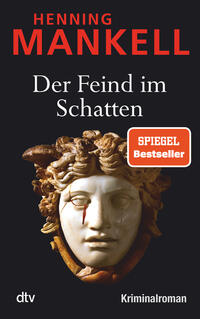 Vorderes Coverbild Der Feind im Schatten