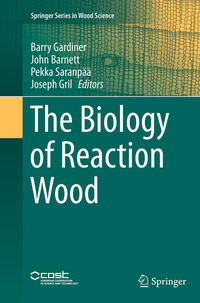 Vorderes Coverbild The Biology of Reaction Wood