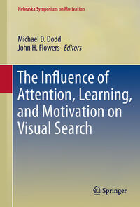 Vorderes Coverbild The Influence of Attention, Learning, and Motivation on Visual Search