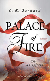 Vorderes Coverbild Palace of Fire - Die Kämpferin