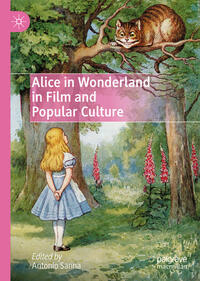 Vorderes Coverbild Alice in Wonderland in Film and Popular Culture