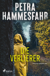 Vorderes Coverbild Die Verlierer