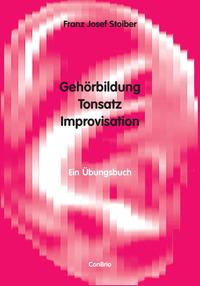Vorderes Coverbild Gehörbildung, Tonsatz, Improvisation