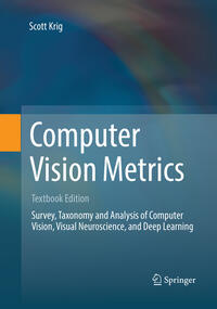 Vorderes Coverbild Computer Vision Metrics