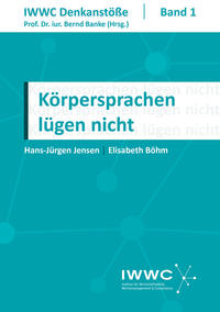 Vorderes Coverbild Körpersprachen lügen nicht