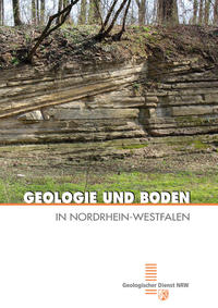 Vorderes Coverbild Geologie und Boden in Nordrhein-Westfalen