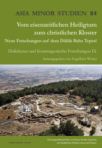 Vorderes Coverbild Vom eisenzeitlichen Heiligtum zum christlichen Kloster