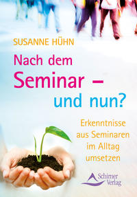 Vorderes Coverbild Nach dem Seminar - und nun?