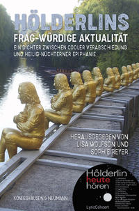 Vorderes Coverbild Hölderlins frag-würdige Aktualität