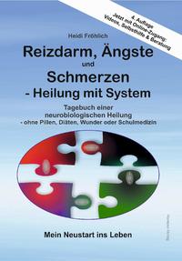Vorderes Coverbild Reizdarm, Ängste und Schmerzen - Heilung mit System