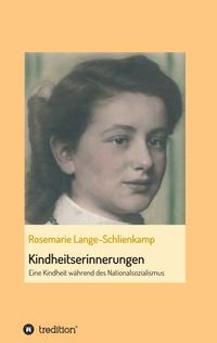 Vorderes Coverbild Kindheitserinnerungen