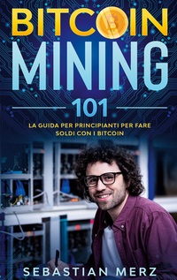 Vorderes Coverbild Bitcoin Mining 101