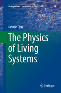 Vorderes Coverbild The Physics of Living Systems