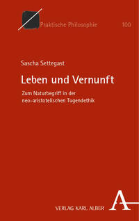 Vorderes Coverbild Leben und Vernunft