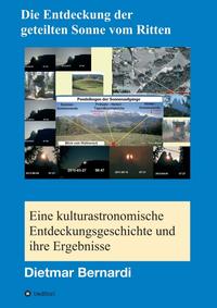 Vorderes Coverbild Die Entdeckung der geteilten Sonne vom Ritten