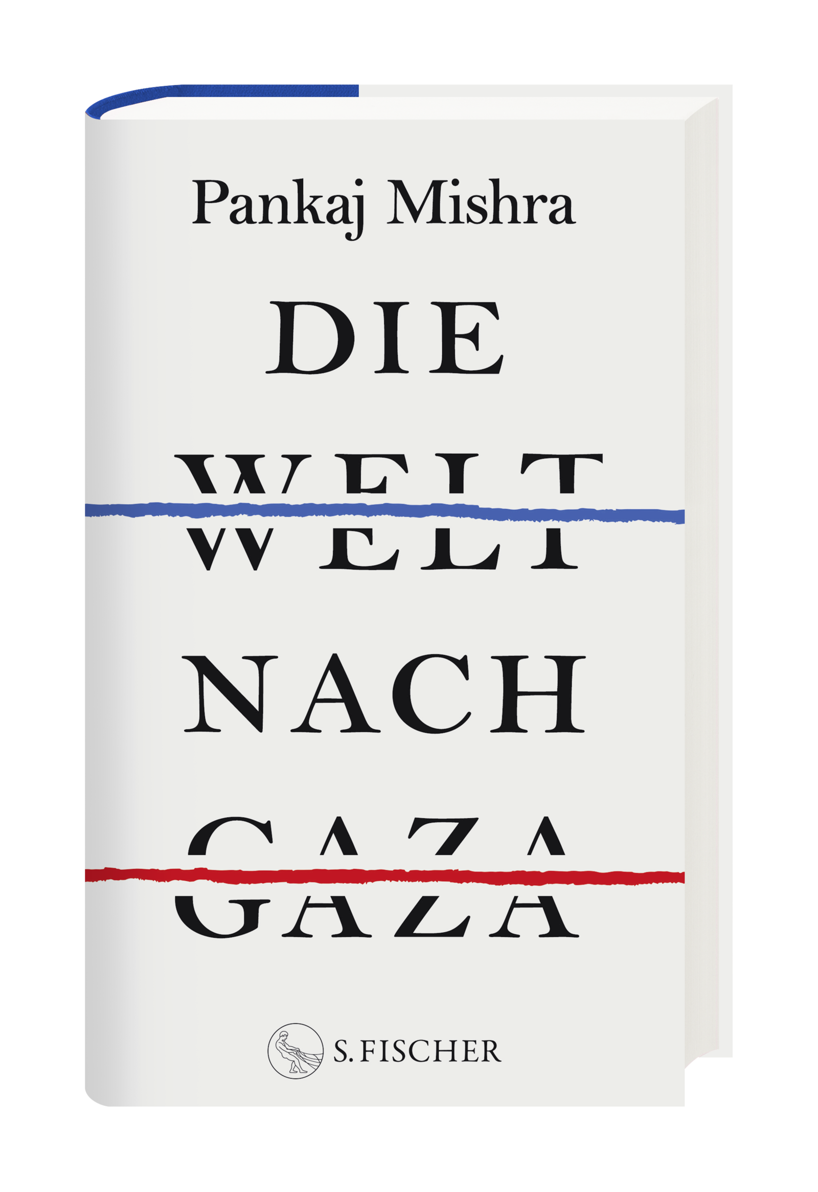 Anderes Coverbild Die Welt nach Gaza