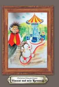 Vorderes Coverbild Vincent und sein Karussell