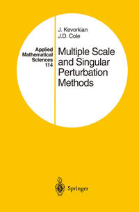 Vorderes Coverbild Multiple Scale and Singular Perturbation Methods