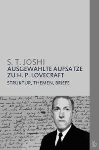 Vorderes Coverbild AUSGEWÄHLTE AUFSÄTZE ZU H. P. LOVECRAFT