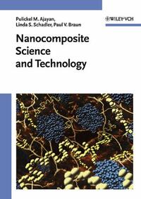 Vorderes Coverbild Nanocomposite Science and Technology