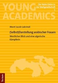 Vorderes Coverbild (Selbst)Darstellung arabischer Frauen