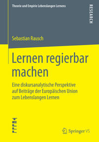 Vorderes Coverbild Lernen regierbar machen