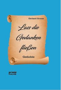 Vorderes Coverbild Lass die Gedanken fließen