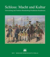 Vorderes Coverbild Schloss: Macht und Kultur