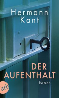 Vorderes Coverbild Der Aufenthalt