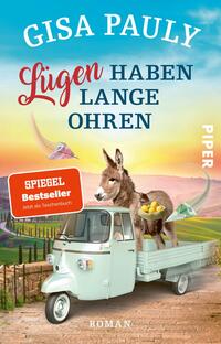 Vorderes Coverbild Lügen haben lange Ohren