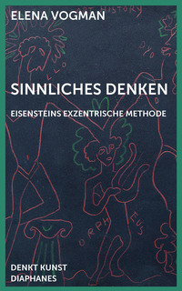 Vorderes Coverbild Sinnliches Denken