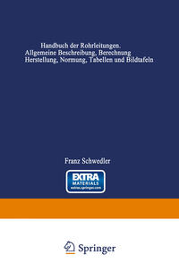 Vorderes Coverbild Handbuch der Rohrleitungen