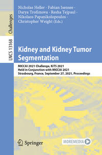 Vorderes Coverbild Kidney and Kidney Tumor Segmentation