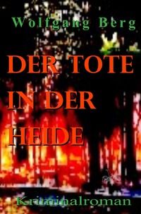 Vorderes Coverbild Der Tote in der Heide