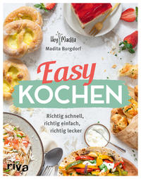 Vorderes Coverbild Easy kochen