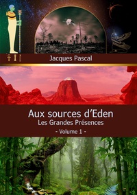 Vorderes Coverbild Aux Sources d'Eden