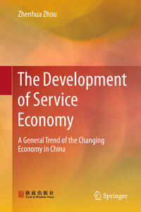 Vorderes Coverbild The Development of Service Economy