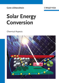 Vorderes Coverbild Solar Energy Conversion