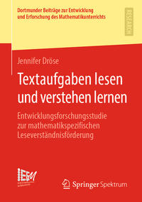 Vorderes Coverbild Textaufgaben lesen und verstehen lernen