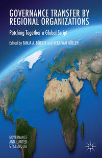 Vorderes Coverbild Governance Transfer by Regional Organizations